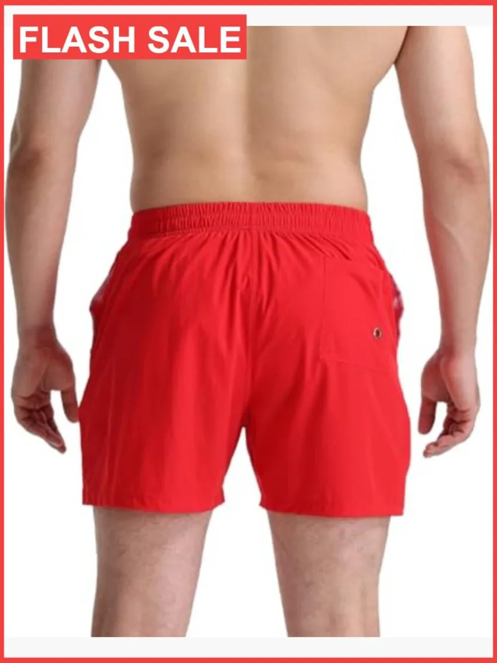 Men's Quick Dry Swim Trunks 5